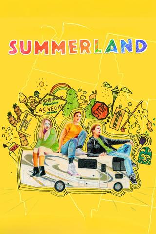 Summerland poster