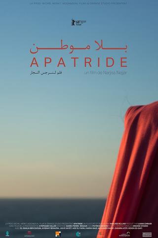 Apatride poster