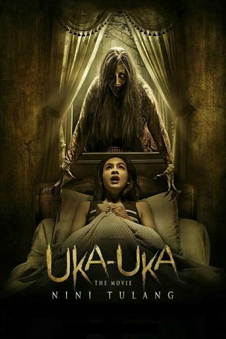 Uka-Uka The Movie: Nini Tulang poster
