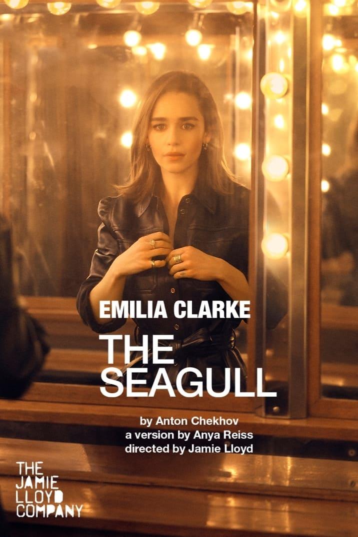 National Theatre Live: The Seagull poster