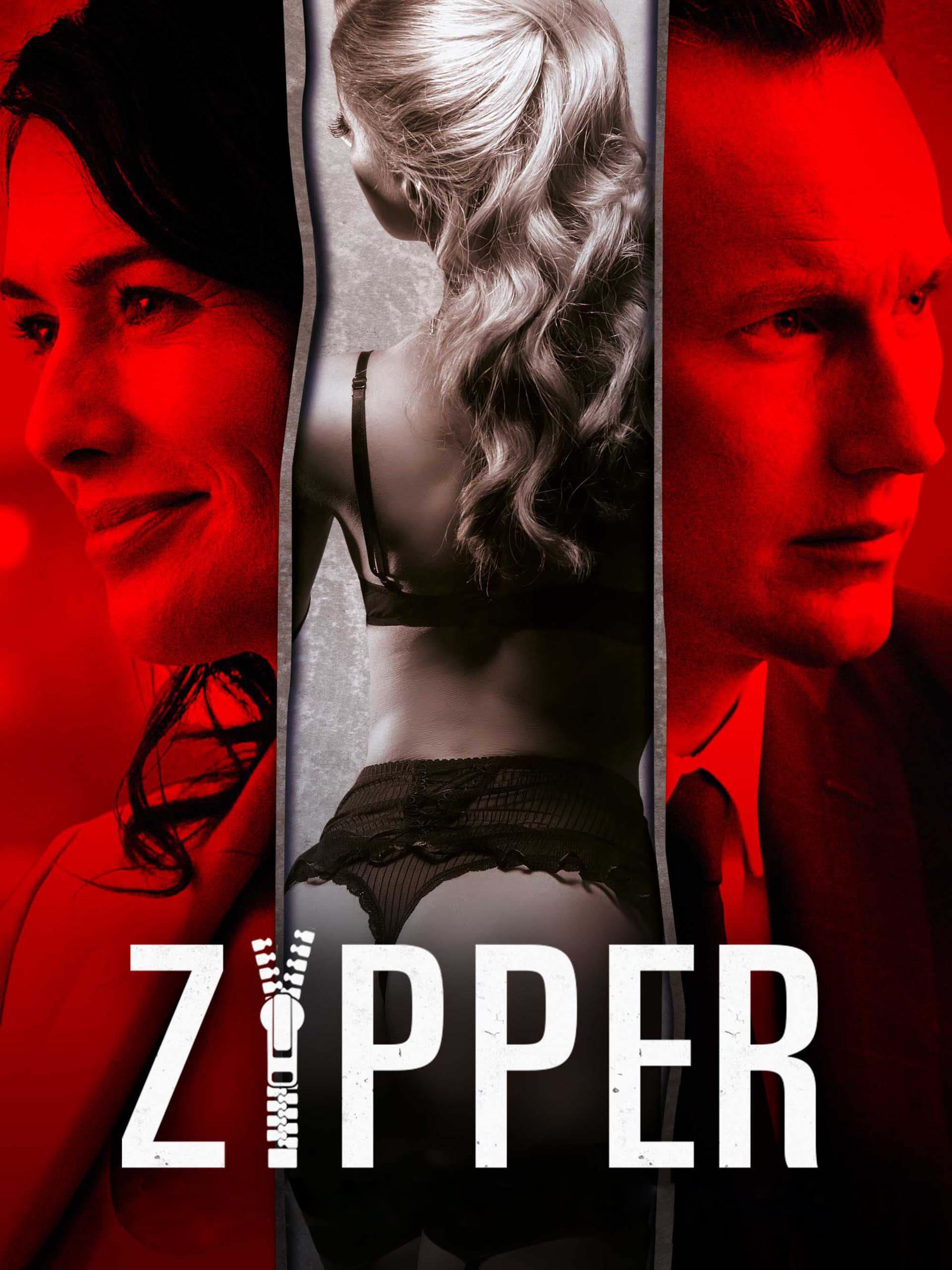 Zipper poster