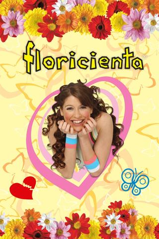 Floricienta poster