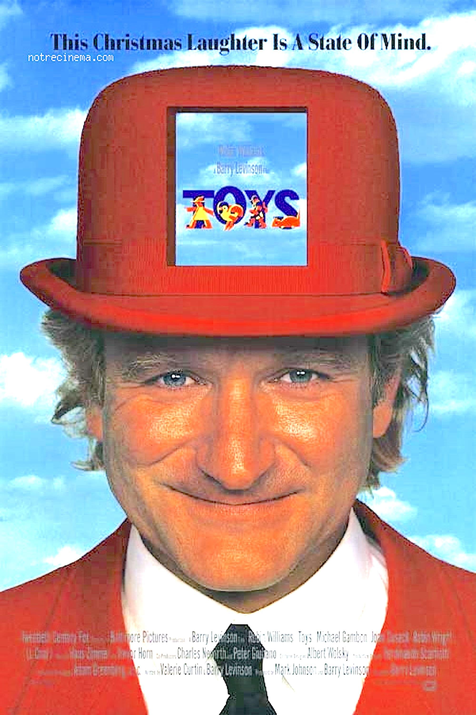 Toys poster