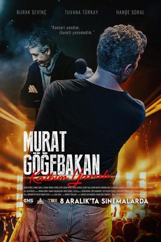 Murat Göğebakan: Kalbim Yaralı poster