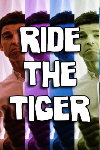 RIDE THE TIGER poster