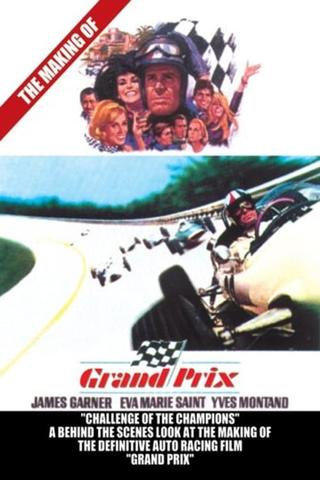 Pushing the Limit : The Making of Grand Prix poster