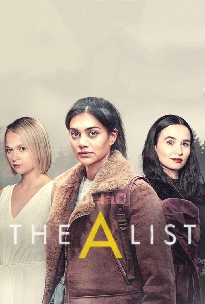 The A List poster
