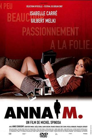 Anna M. poster