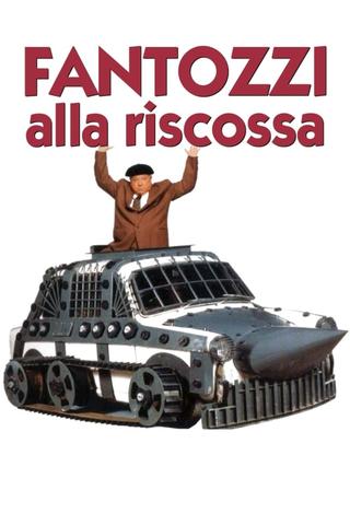 Fantozzi to the Rescue poster