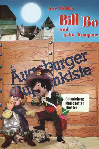 Augsburger Puppenkiste - Bill Bo und seine Kumpane poster