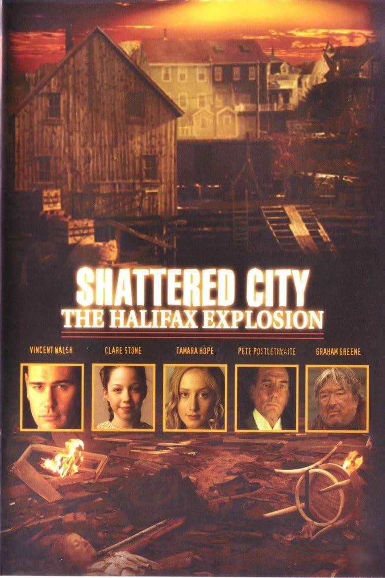 Shattered City: The Halifax Explosion poster