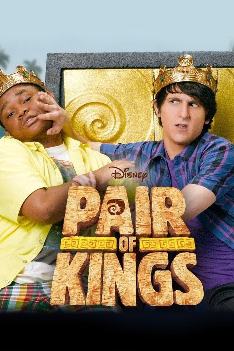 Pair of Kings poster