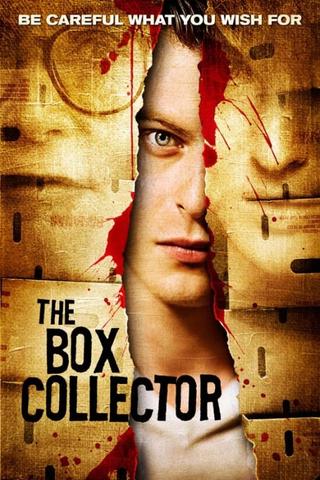 The Box Collector poster