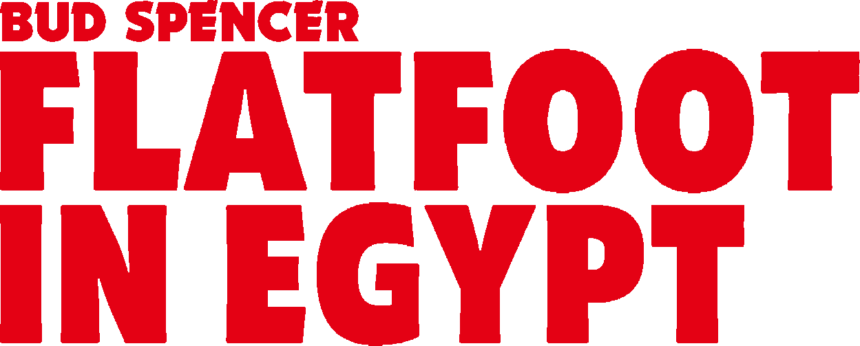 Flatfoot in Egypt logo