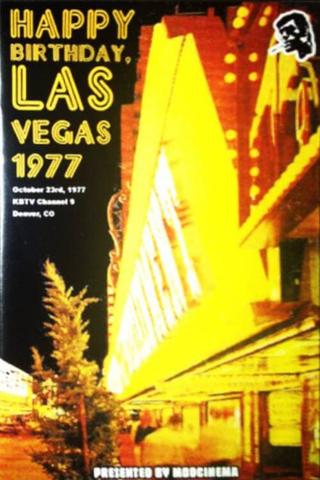 Happy Birthday, Las Vegas poster