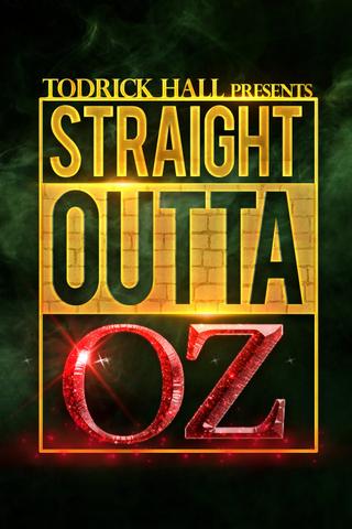 Straight Outta OZ poster