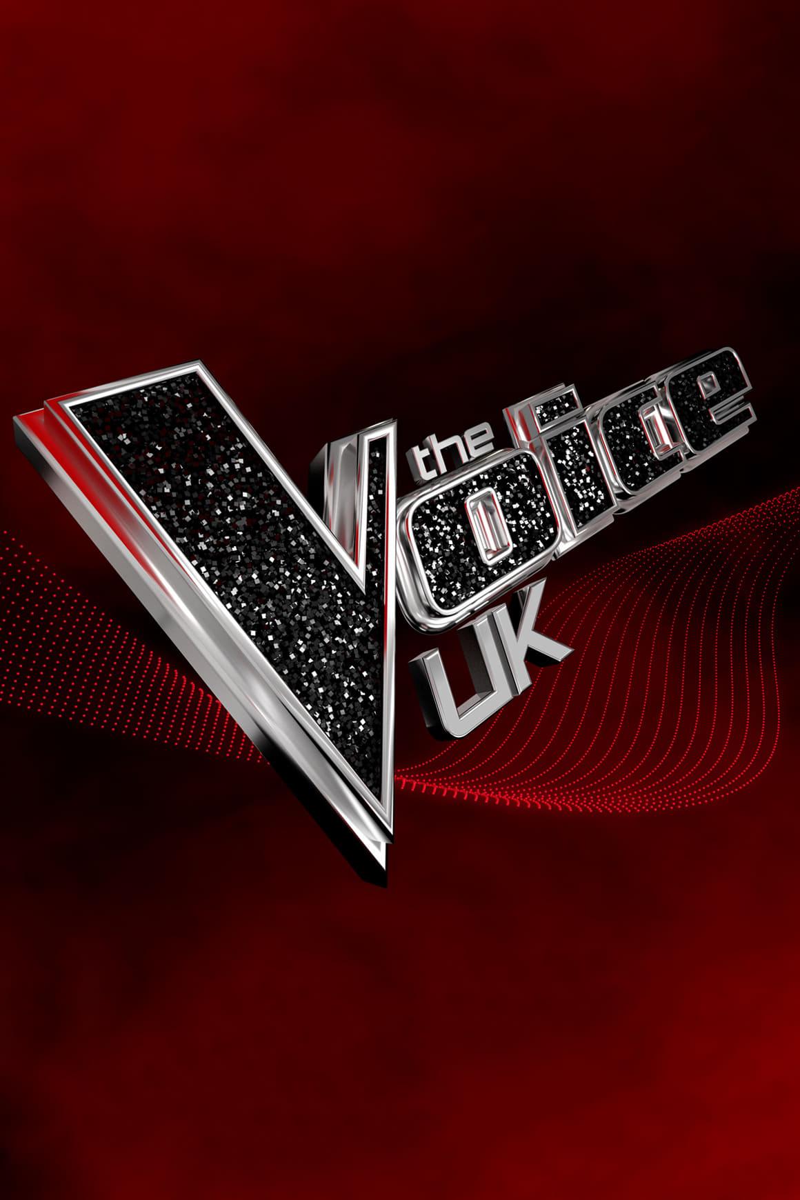 The Voice UK poster