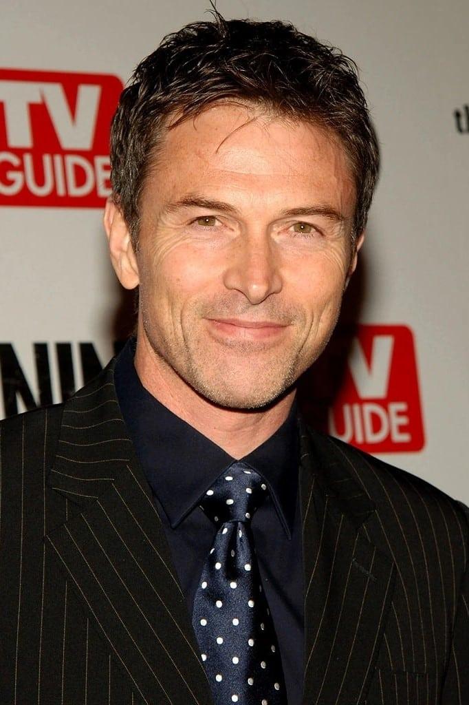 Tim Daly poster