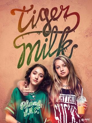 Tiger Milk poster