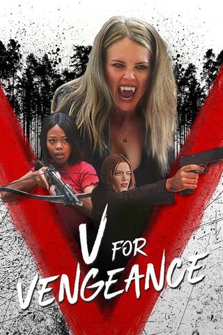 V for Vengeance poster