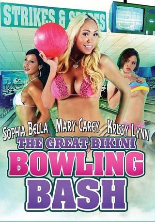 The Great Bikini Bowling Bash poster