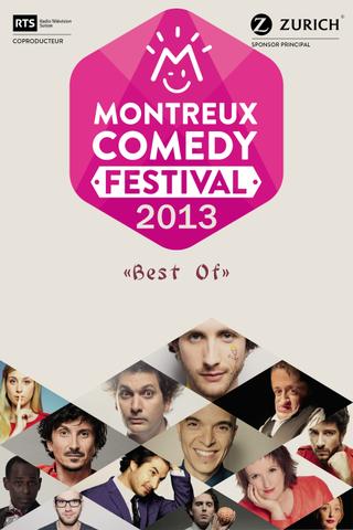 Montreux Comedy Festival 2013 - Best Of poster