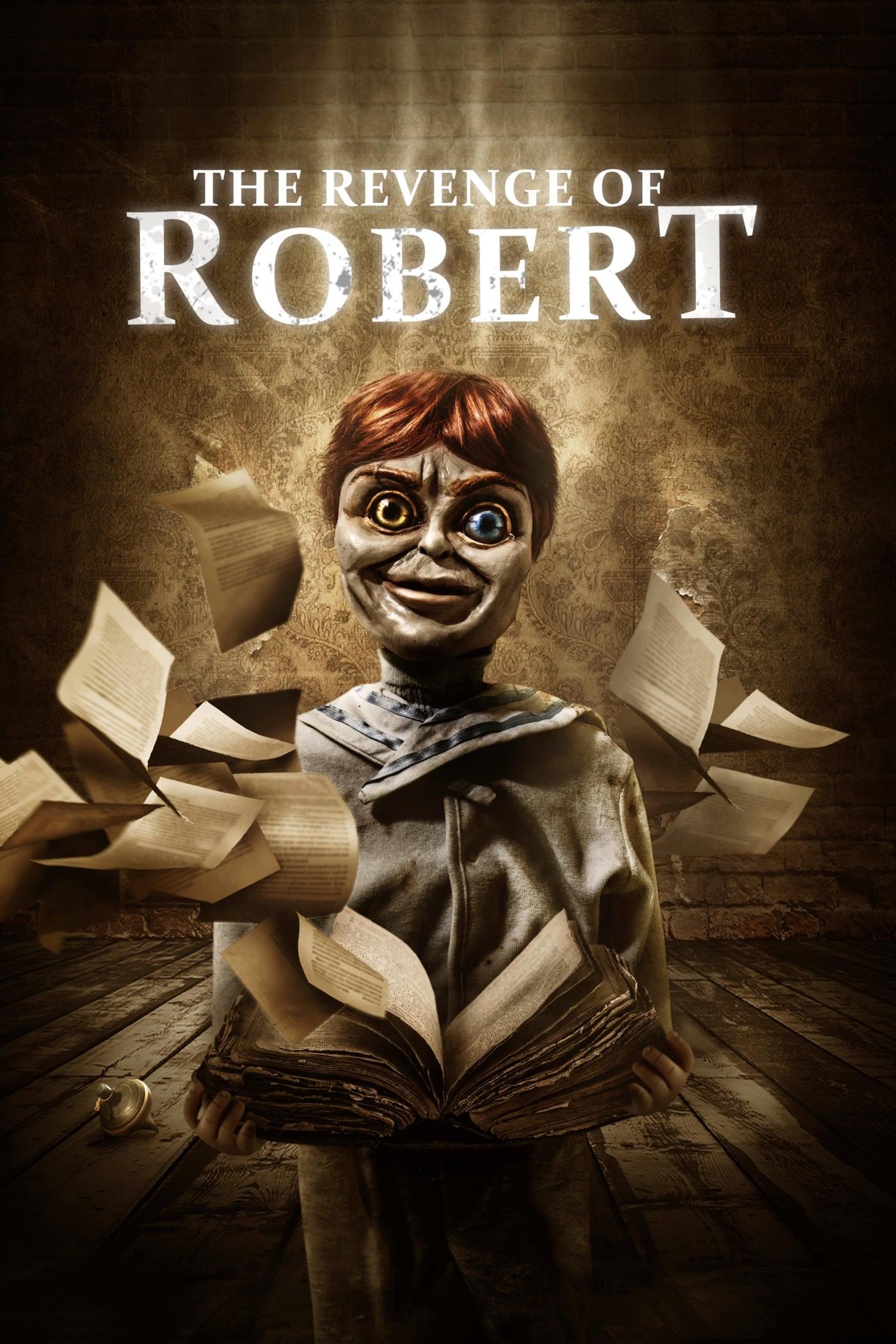 The Revenge of Robert poster