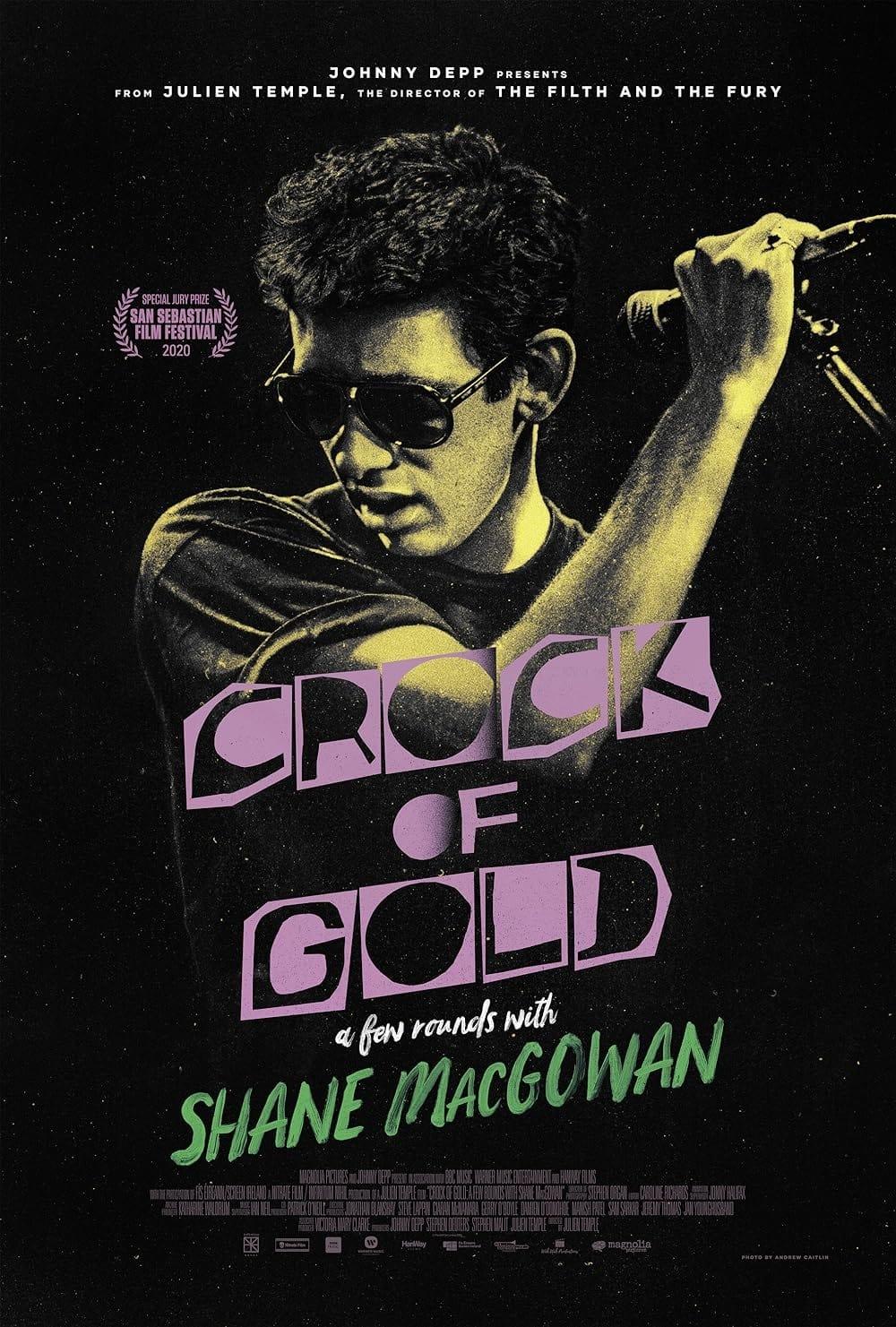 Crock of Gold: A Few Rounds with Shane MacGowan poster