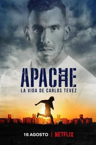 Apache: La vida de Carlos Tevez poster