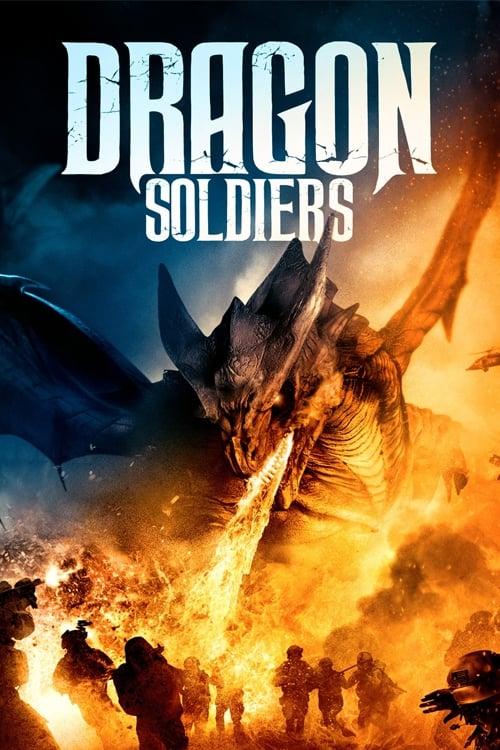 Dragon Soldiers poster