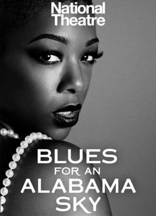 National Theatre: Blues for an Alabama Sky poster