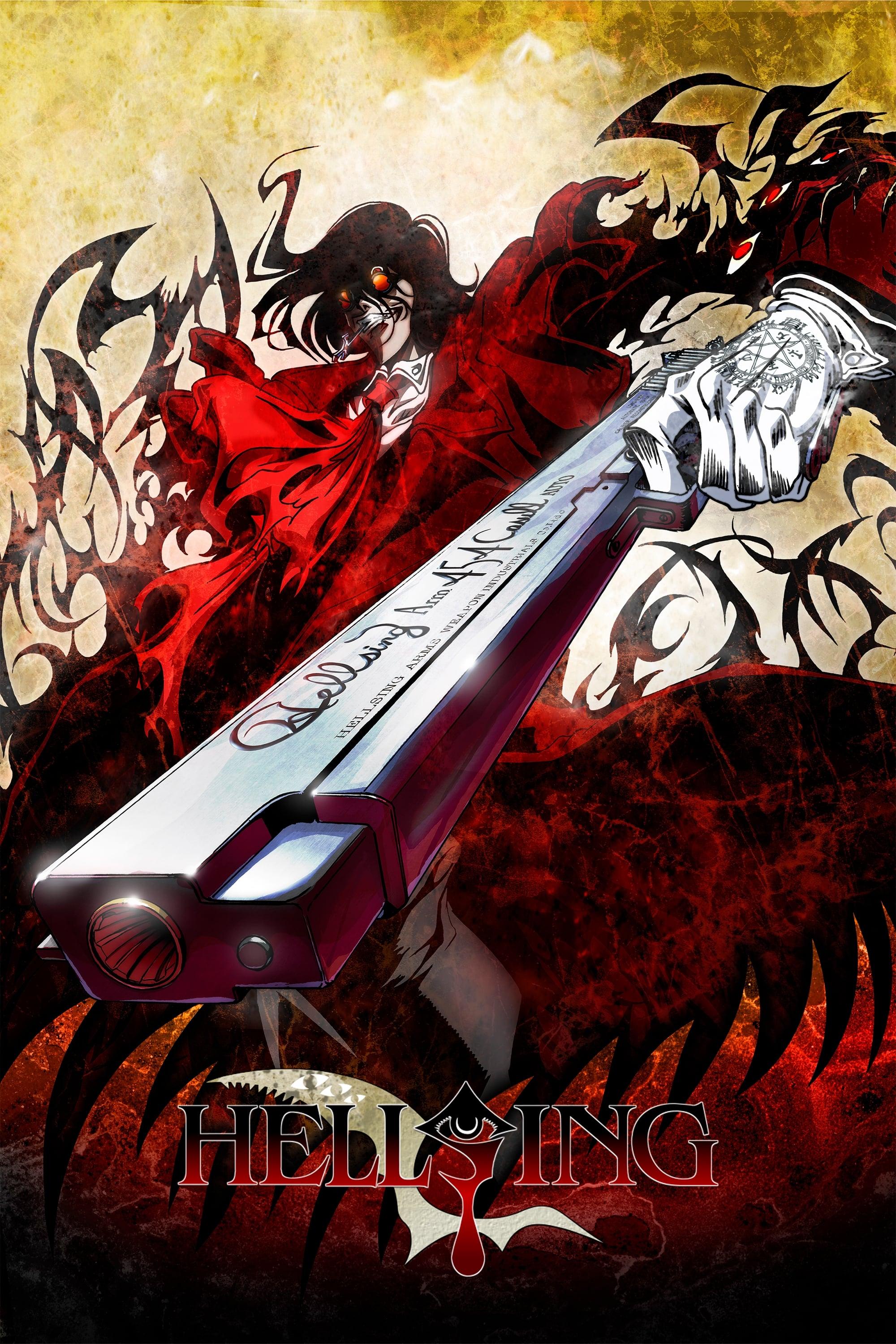 Hellsing Ultimate poster