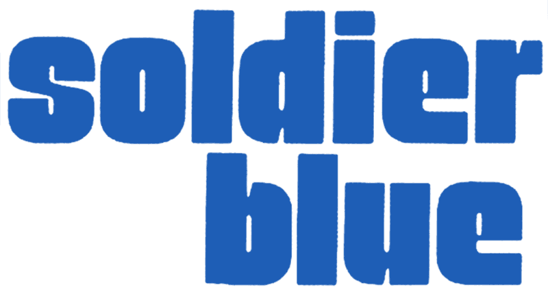 Soldier Blue logo