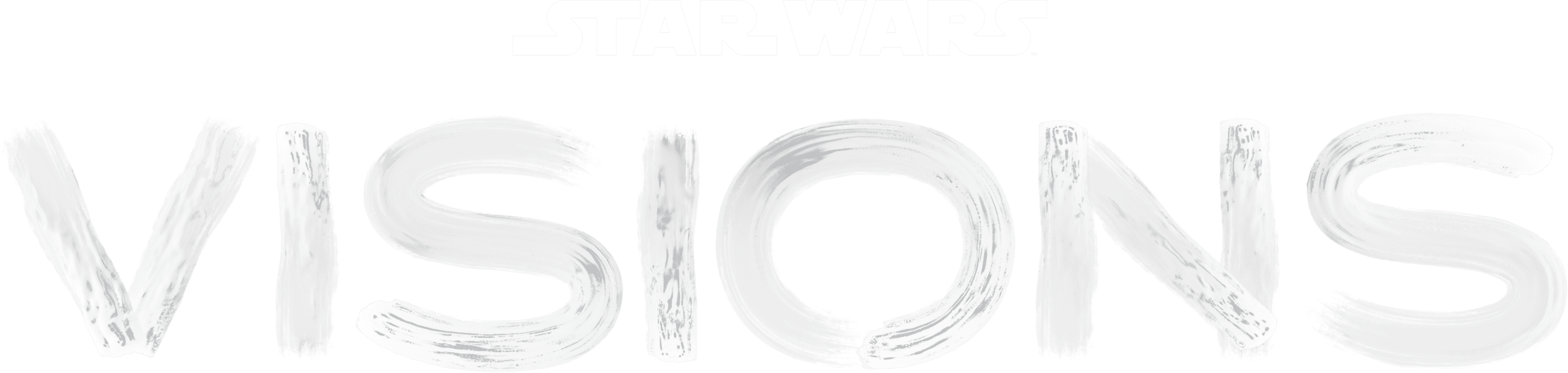 Star Wars: Visions logo