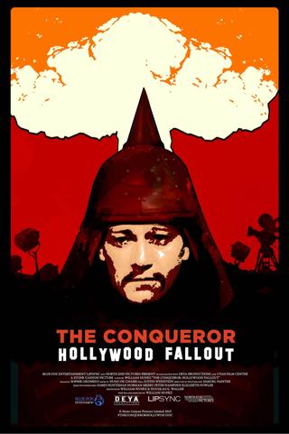 The Conqueror (Hollywood Fallout) poster