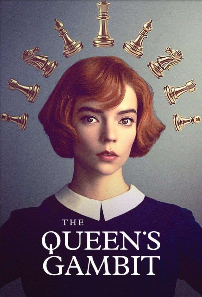 The Queen's Gambit poster
