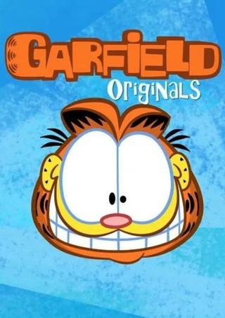 Garfield Originals poster