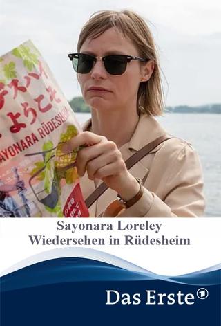 Sayonara Loreley – Wiedersehen in Rüdesheim poster