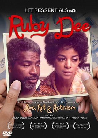Life's Essentials with Ruby Dee poster