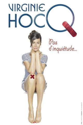 Virginie Hocq - No Worries poster
