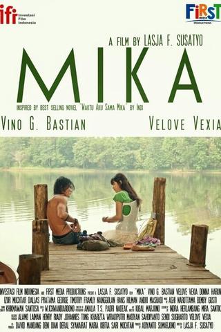 Mika poster