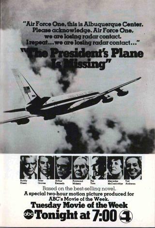The President's Plane Is Missing poster