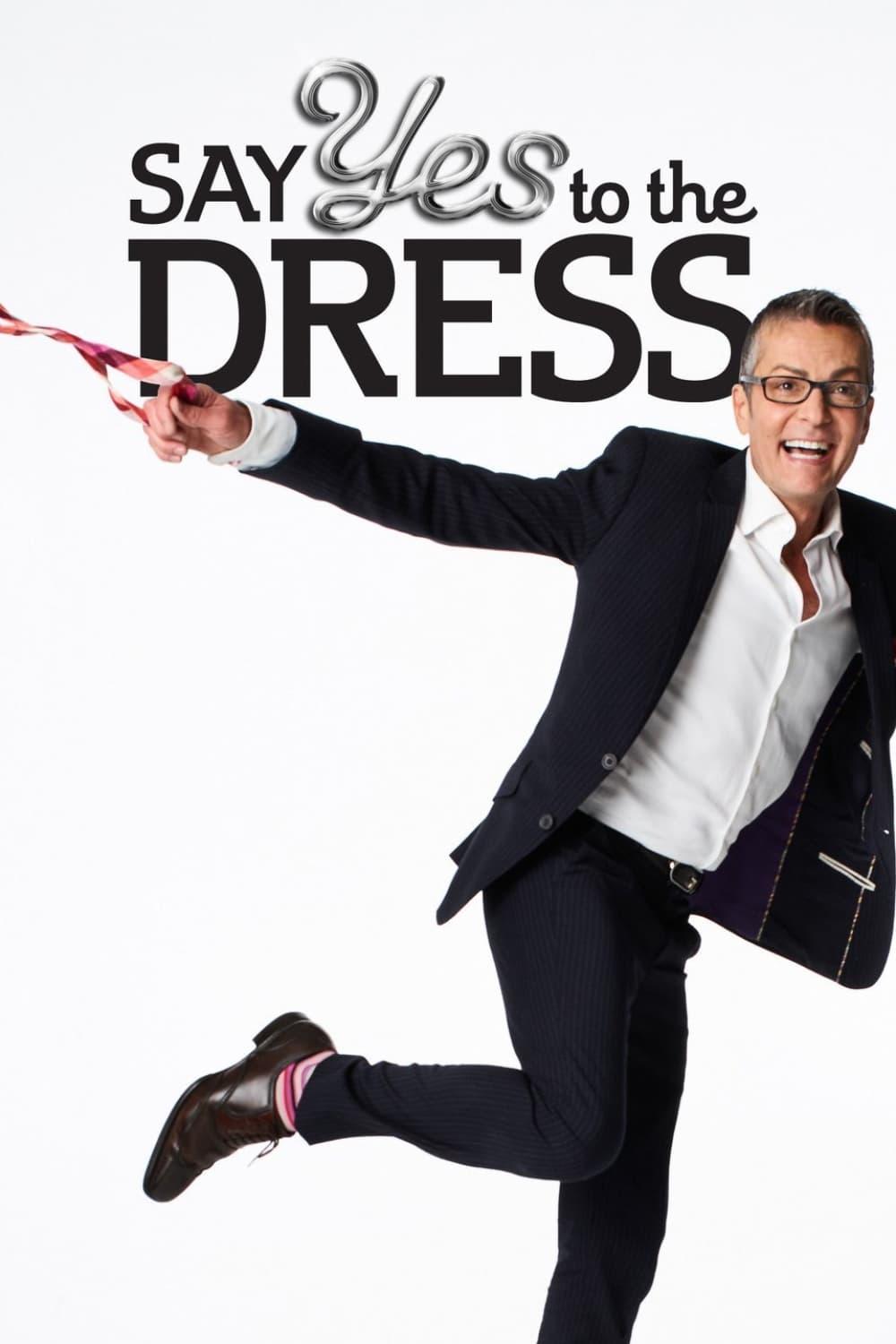 Say Yes to the Dress poster