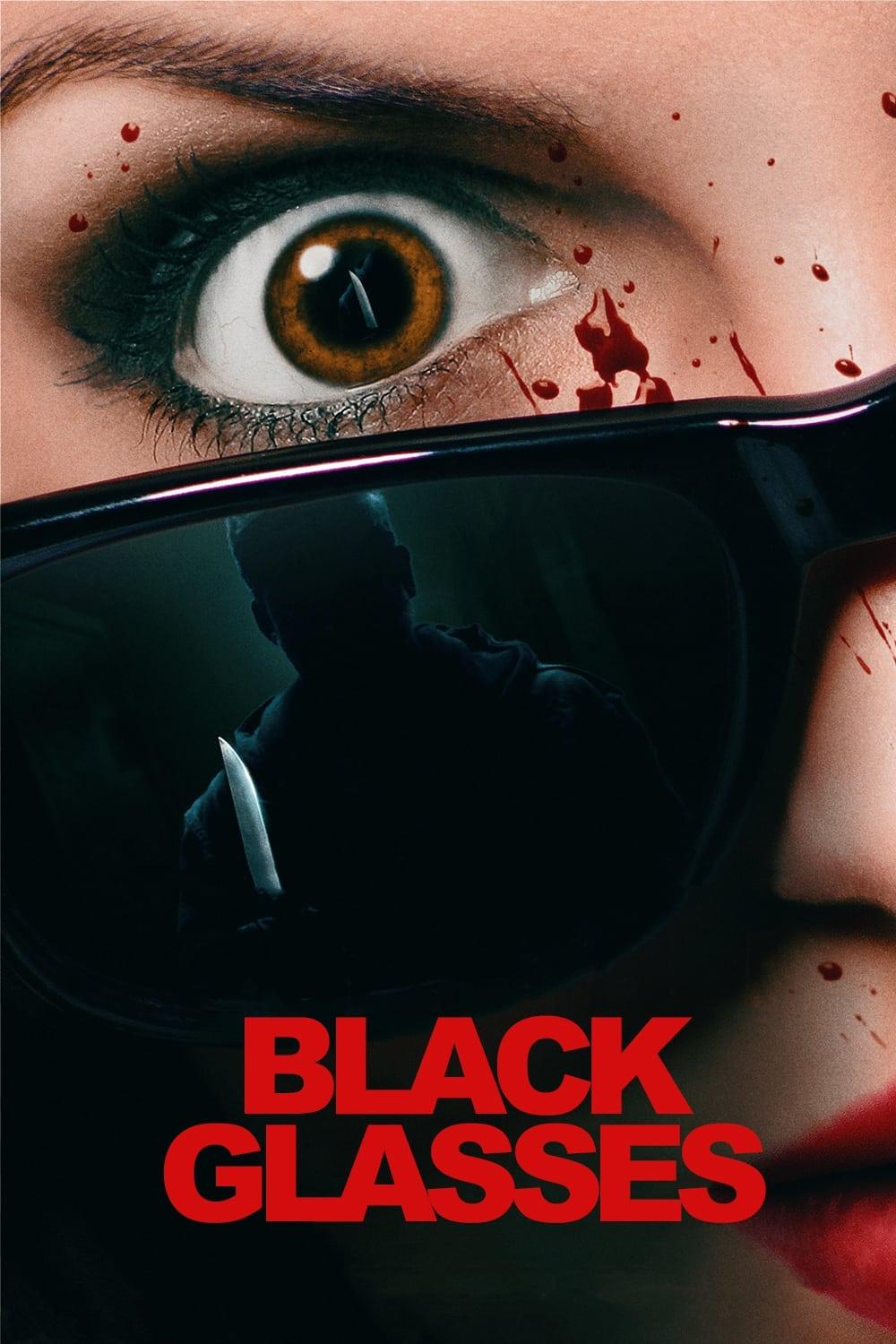 Dark Glasses poster
