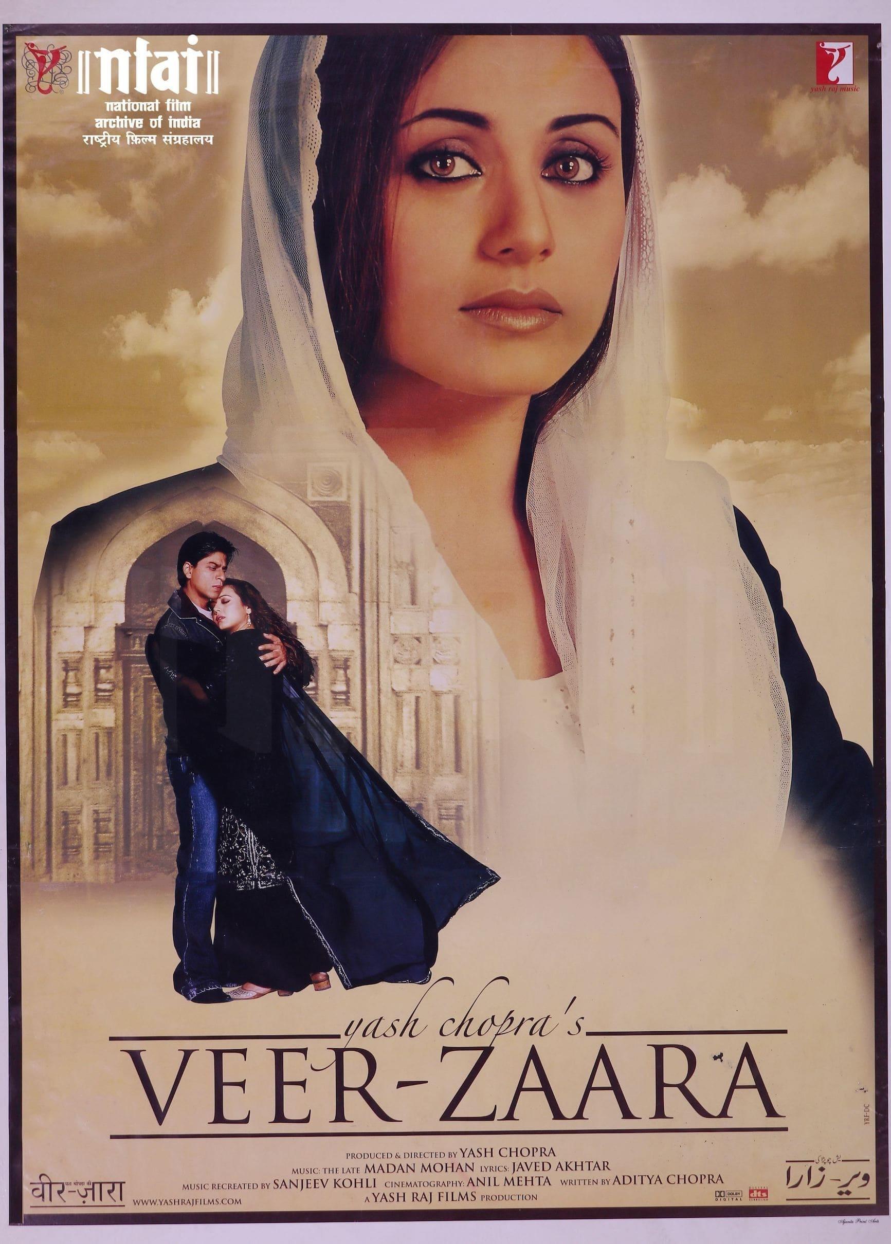 Veer-Zaara poster