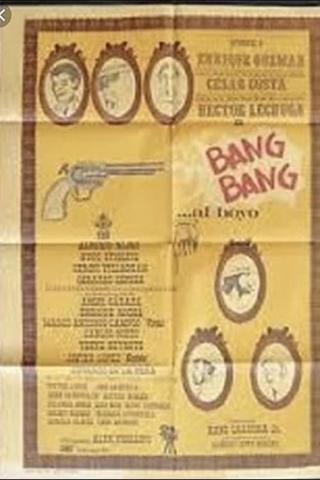 Bang bang al hoyo poster