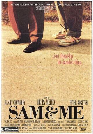 Sam & Me poster