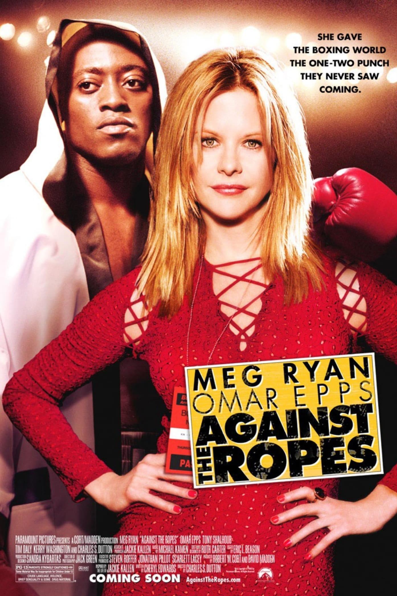 Against the Ropes poster