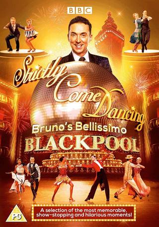 Strictly Come Dancing - Bruno's Bellissimo Blackpool poster