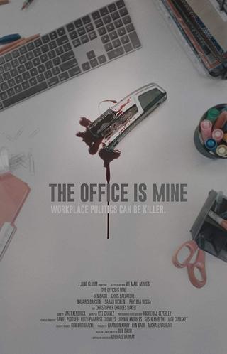 The Office Is Mine poster